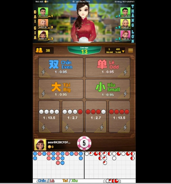 Hiểu hơn về game Xóc đĩa Fun88